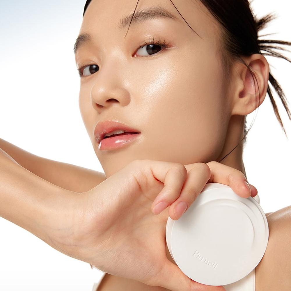 Parnell Cicamanu Serum Cushion with Refill SPF 45 PA++ 15g*2EA