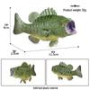 Children's Cognitive Marine Animal Model: Red Seabream & Garfish Toy Ornament