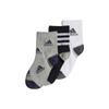 adidas Graphic Socks Ankle Socks Women's 3 Pack HN5736