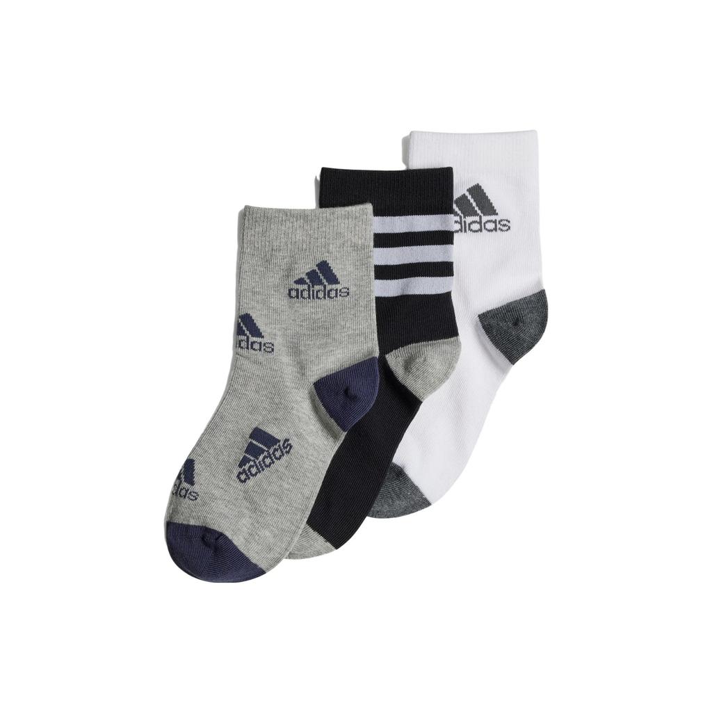 adidas Graphic Socks Ankle Socks Women's 3 Pack HN5736