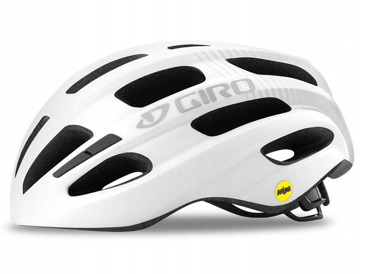 Kask Rowerowy Giro Isode Integrated Mips Wh 54-61