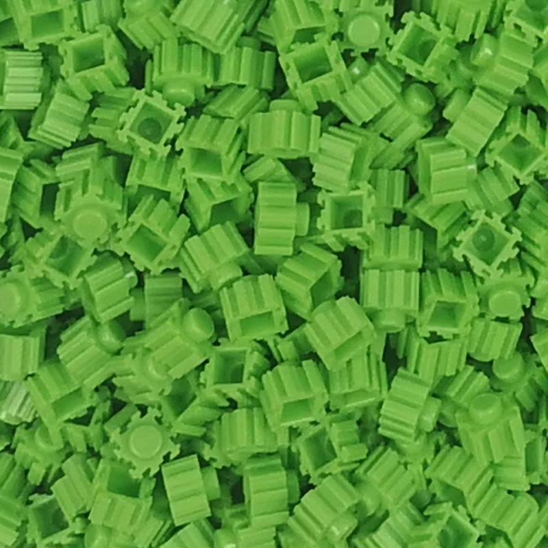 Non-Toxic 1Kg 8Mm Diamond Building Blocks 31Colors Diy 3D Small Brick For Children Figures Character Educational Toy Kids Gifts