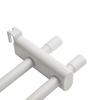 Cloth Hanger Storage Holder Towel Rail Long-lasting Performance
