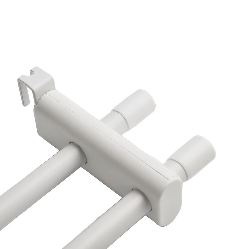 Cloth Hanger Storage Holder Towel Rail Long-lasting Performance