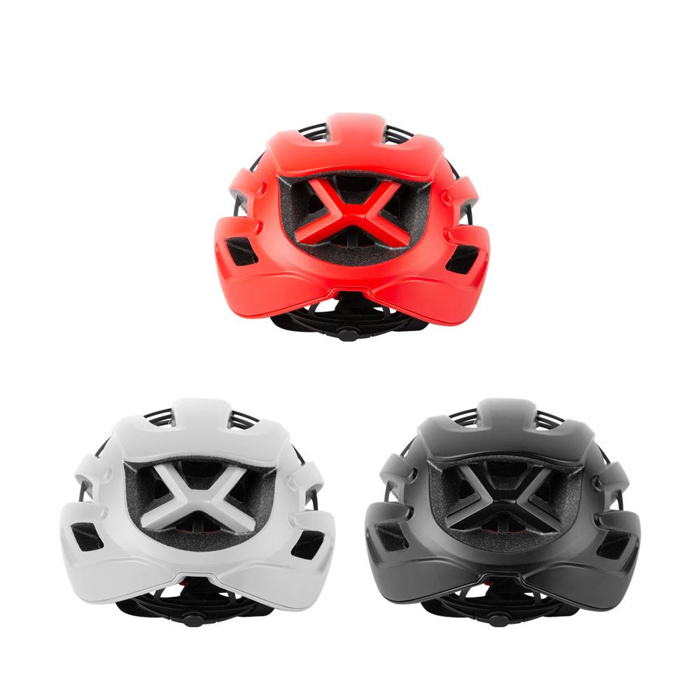 New bicycle dragon skeleton helmet breathable four-season universal mountain bike road bike cycling helmet