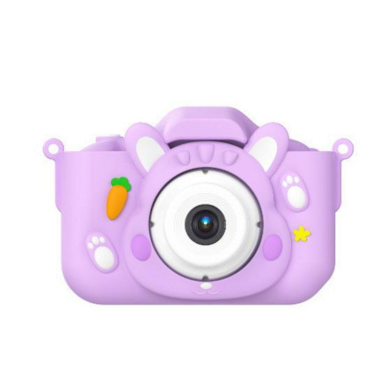 Children's Cartoon Mini HD SLR Digital Camera Toy for Photos and Videos - Birthday Gift