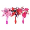 Windmill Flower Pinwheel Bicycle Handlebar Pinwheel Bike Windmill Decoration Children Bike Pinwheel