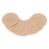 60pcs Disposable Nipple Stickers Adhesive Ultra Thin Boob Covers Breathable Breast Pasties for Women