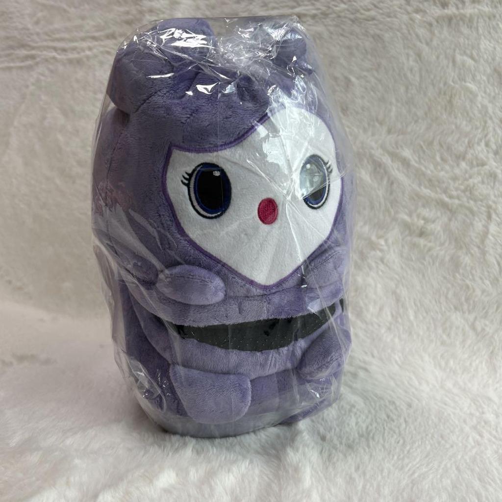 [USED] TWICE LOVELYS Plush Slippers Sana