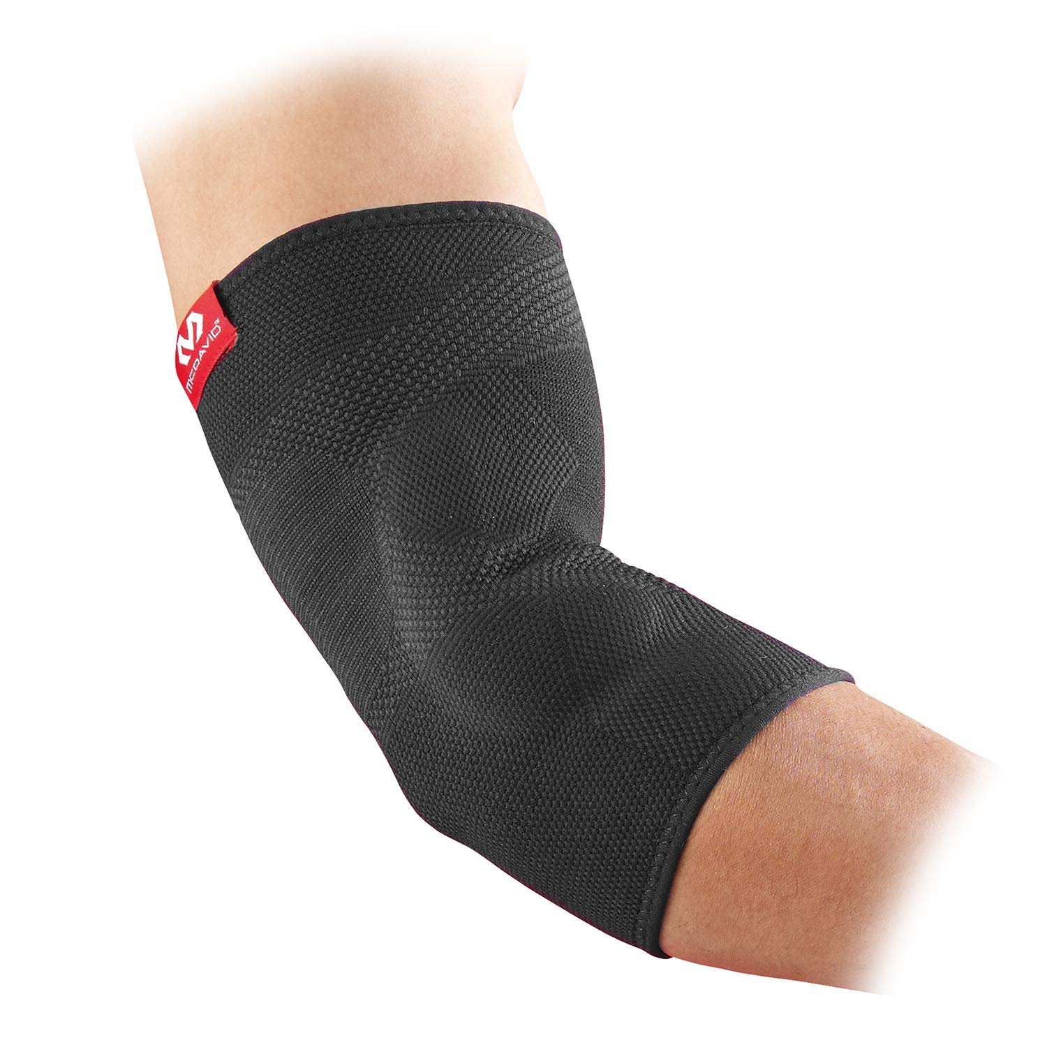 

McDavid 4WAY Knit Elbow EP For Left and Right Use MVJ M5130 BK S чорний