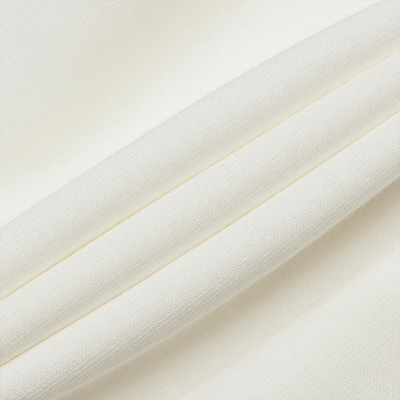 New FILA ORIGINALE Casual Shorts Women's Cloud White F51W529605FWT