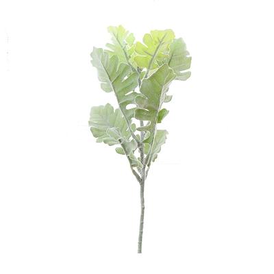 Artificial Plant Leaf Home Office Bedroom Balcony Corridor Decor Wedding Party Event Decoration Plant Leaves