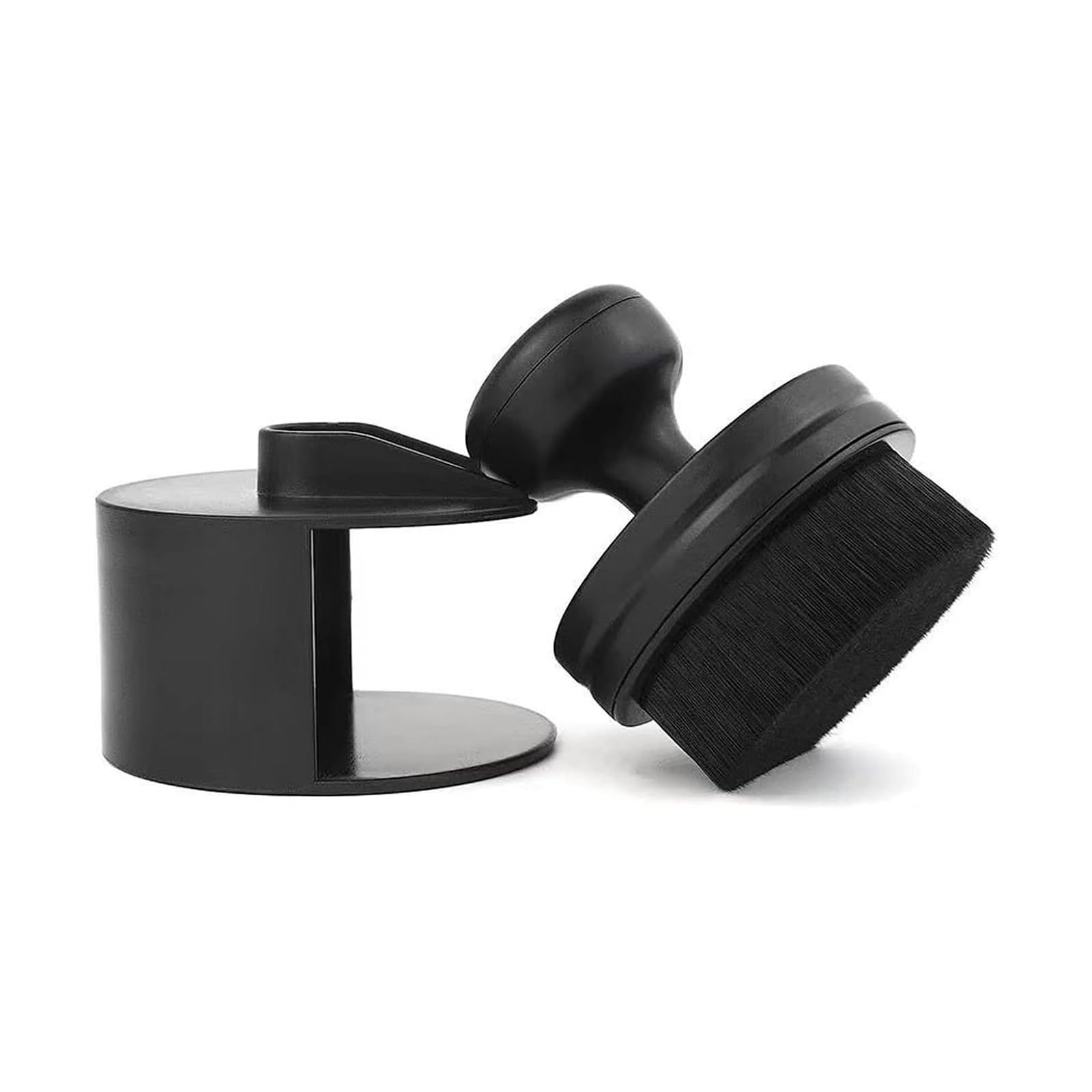 

Tire Applicator, Exquisitely Dedicated Brush, Adheres to 100,000 Ultra High Density Filament Tires,