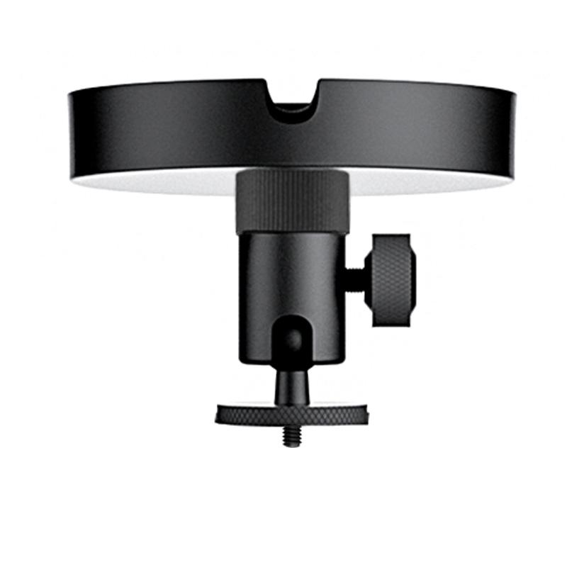 Siying Universal Metal Projector Ceiling Mount 360 Rotatable Retractable Adjustable Lift Bracket Two-in-One Anti-slip Stand