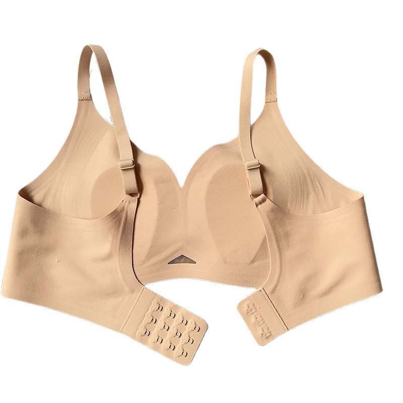 Ultra-Thin Bunny Ear Seamless Bra: Comfortable, Wire-Free, Lightweight & Breathable