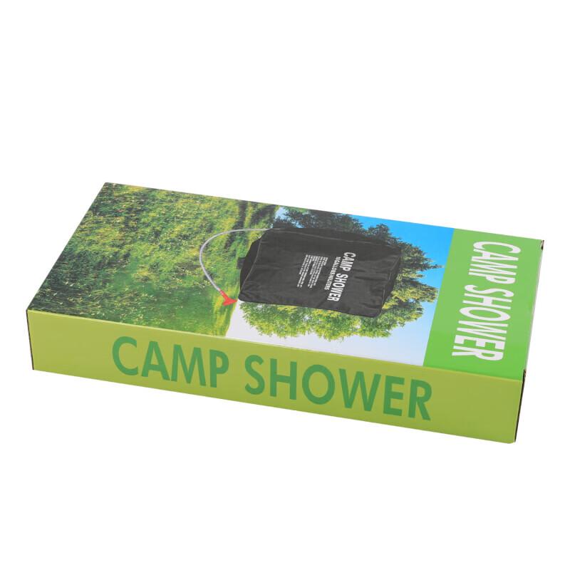 Outdoor Solar Camping Shower Bag