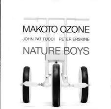 

CD MAKOTO OZONE - Nature Boys POCJ1311 Verve Records 1995 Japan ObiJazz Used