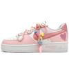 Air Force 1 Rutschfest Abriebfest Rutschfest Abriebfest Niedrige Skateboard-Schuhe Unisex CW2288-111(Team400-)