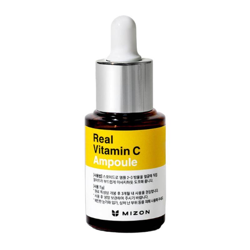 MIZON Real Vitamin C Ampoule 15ml (0.50 fl. oz.) 1ea