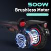 Evercross A1 Electric Scooter with 48V 13Ah Battery 10inch