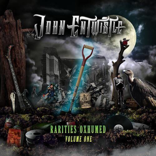 John Entwistle - Rarities Oxhumed - Volume One [COMPACT DISCS]