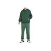 Nike SS25 Classic Comfortable Soft Fashionable Versatile Solid Color Sweatshirt Unisex sweatshirt Green FV4879-397