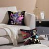 Stylish Game S-Skullgirls Cartoon Cushion Cover Linen Pillowcase Soft For Sofa Bed Home Room Decor