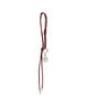 JILLSTUART ACC [Pouch Included] Flower Decoration Striking String Charm Keyring 3 Colors