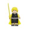 Demon Tanjiro Slayer Minifigures Nezuko Building Block Puzzle Toy Kids Gifts