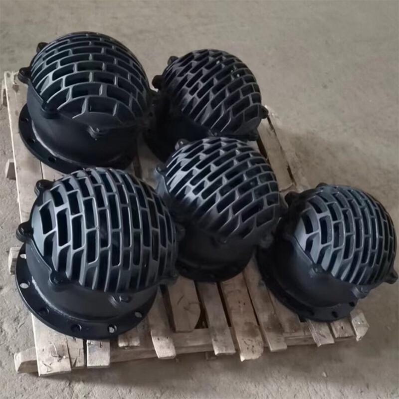 Junsong Cast Iron Water Pump Foot Valve