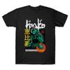 Ebisu Dorohedoro Kaiman Geschenk für Anime-Liebhaber Dunkle Helden Manga Kaiman Grafik T-Shirt Kurzarm