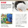 Super Mario Inspired Flannel Blanket Warm Cozy Throw Ideal Gift for Game Fans Kids Friends THW