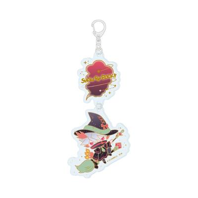 Porta-moedas, clips, porta-chaves – Chaveiros
