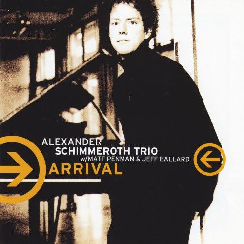 

CD ALEXANDER SCHIMMEROTH TRIO - Arrival FSNT213 Fresh Sound New 2005 Spain Jazz Used