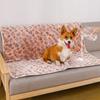 Machine Washable Waterproof Plush Pet Training Pad
