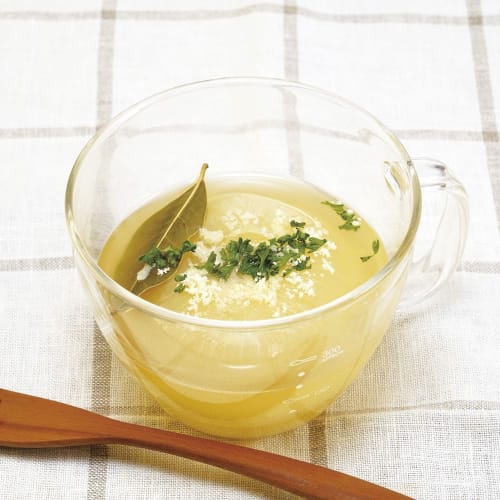 HARIO Glass Range Soup Cup for Microwave White Practical Capacity 300ml Made In Japan Side Dishes Cream Soup Handmade XSC-1-W