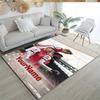 Arsenal Customized Name Carpet Perfect for Bedrooms Foyer Outdoor Living Rooms Anti-slip Rug Office home decor