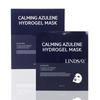 Hydrogel 1-Day 1-Pack Madeca Azulene Moisture Calming Gel Mask Pack (4 Packs)