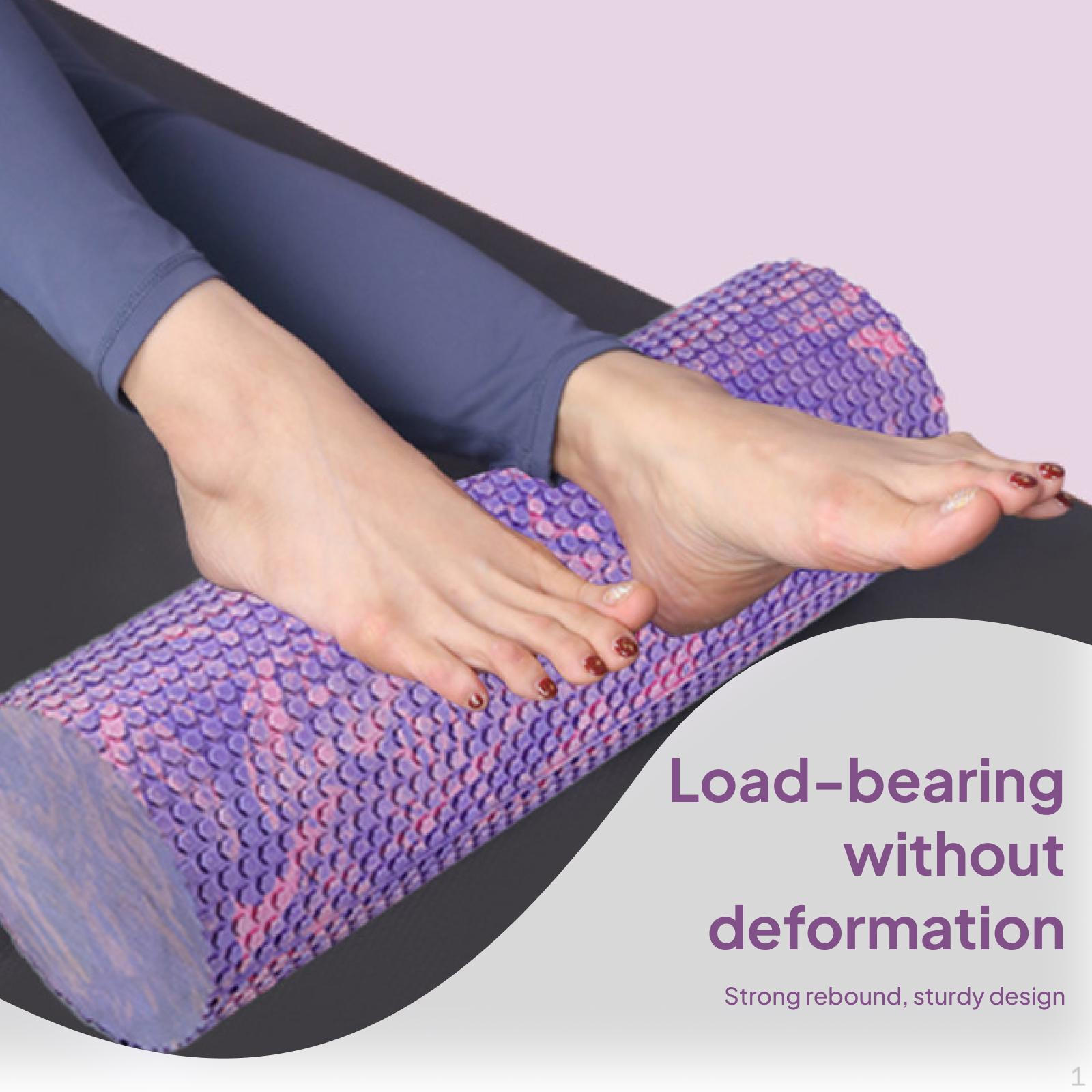 

Column Foam Roller for Core And Balance Training Pilates Equipment