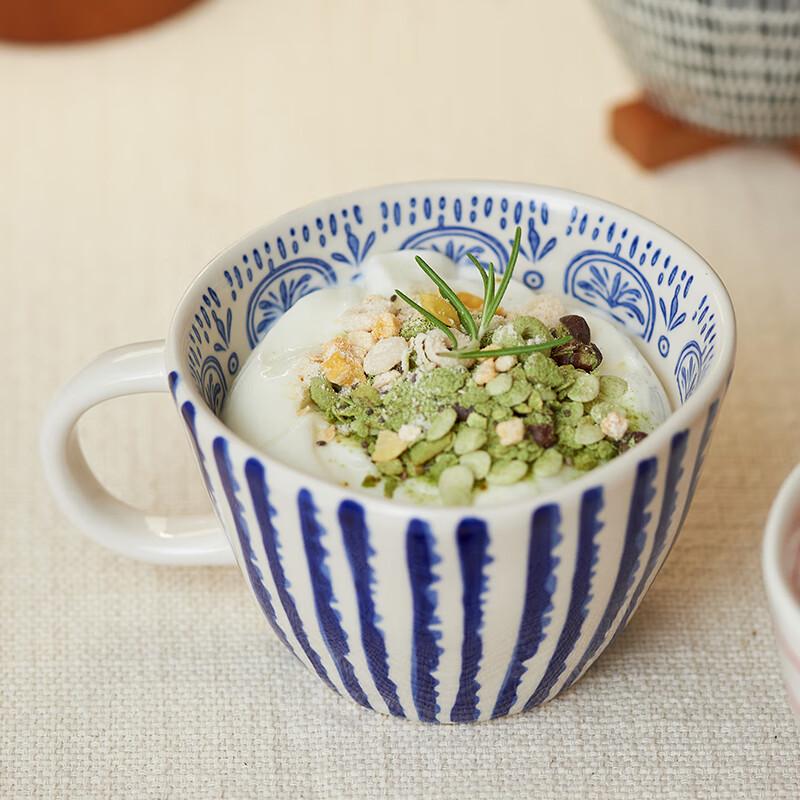 Siyue Ceramic Coffee and Breakfast Mug