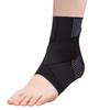 Sicherheits-Fußball-Knöchelstütze Basketball-Knöchelbandage Kompressions-Nylon-Gurtband Knöchelschutz