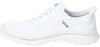 GO WALK 7 - Valin Women White Sneakers