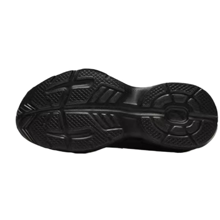 Anta Comfortable Casual Simple Versatile Non-Slip Shock Absorbing Wear-Resistant Breathable Low-Top Running Shoes Kids Sneakers A12435519-3