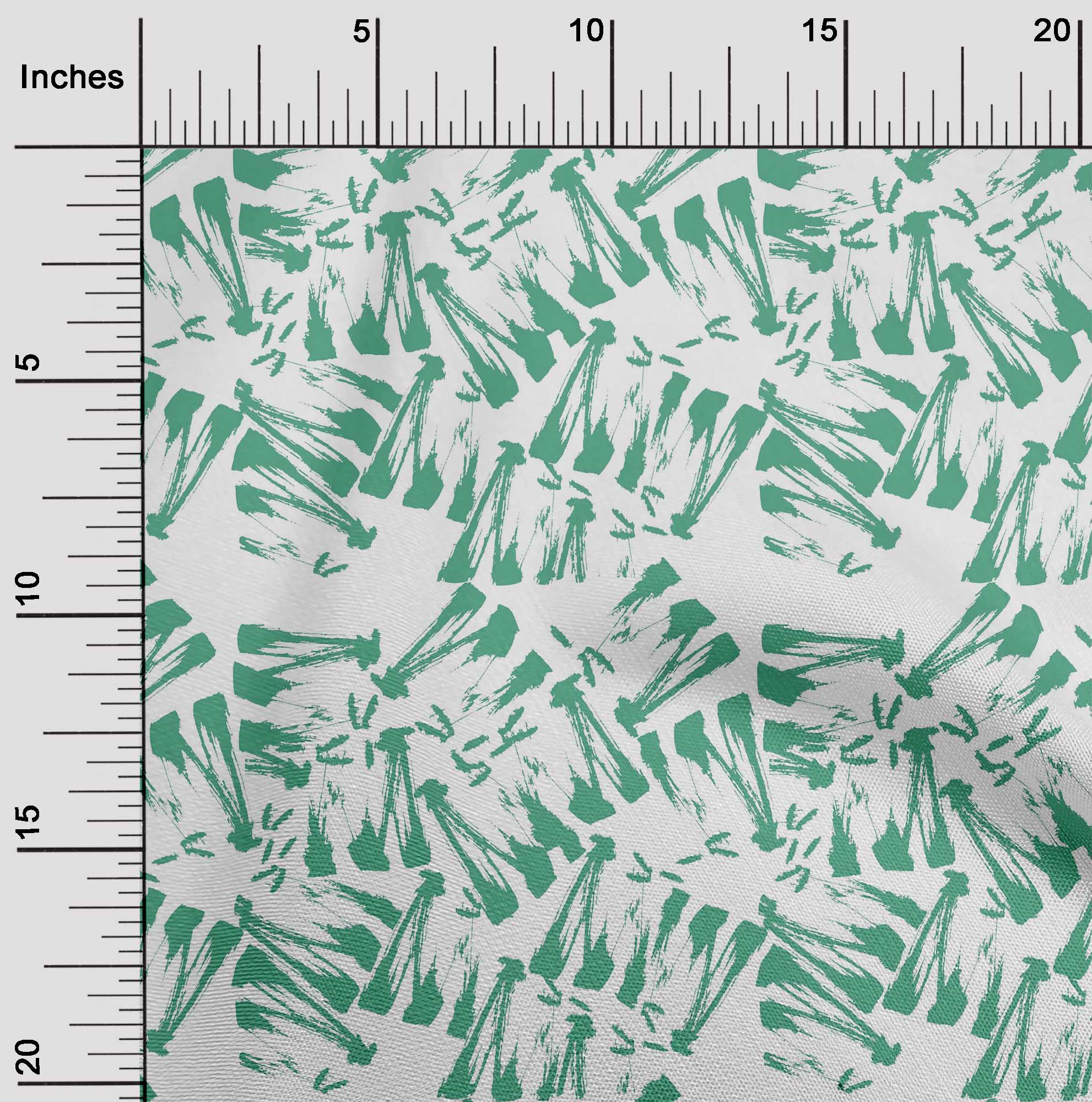 

oneOone Cotton Flex Dusty Violet Fabric Texture Watercolor Sewing Fabric By The Yard Printed Diy Clothing Sewing Supplies 40 Inch 42 Inch Wide - Viscose Chiffon м ята зелений колір