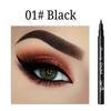 Makeup Eyeliner Waterproof High-Gloss Pen Nylon Head Lying Silkworm Eyebrow Pencil Quick-drying Liquid Eyeliner