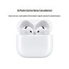 Apple AirPods 4 з активним шумозаглушенням та кейсом для зарядки USB-C