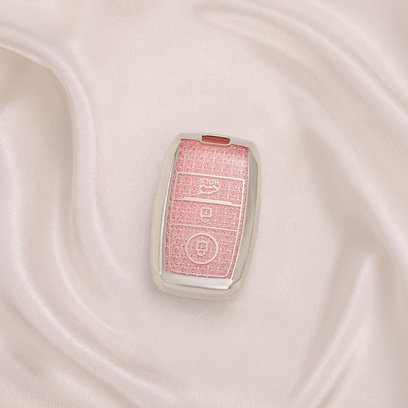 Crystal Tpu Key Case For Kia Ray Kx3 Kx5 K5  K2 K3S Rio Ceed Creato Optima Sportage Sorento  Stinger Forte Car Key Cover
