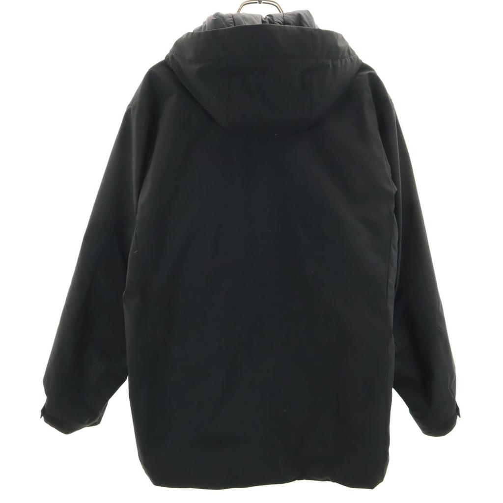 UNIQLO Hybrid Down jacket L Black series Men's Used