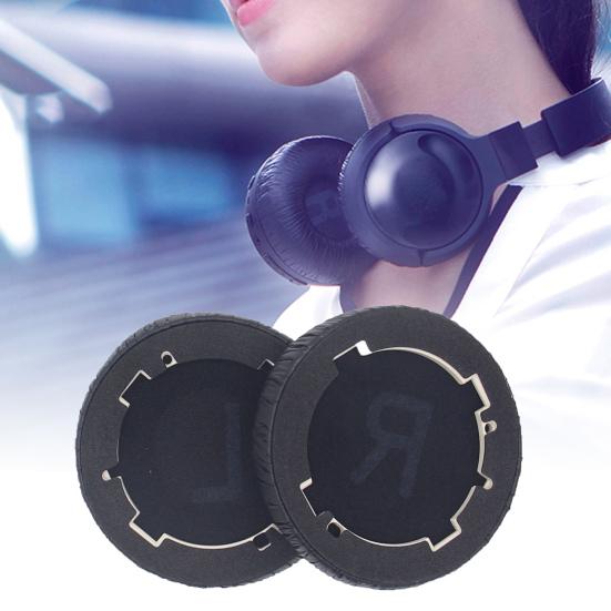 

Многоразовые подушечки для наушников, удобные, прочные, высокоэластичные, для JBL Tune 600 T600 белый