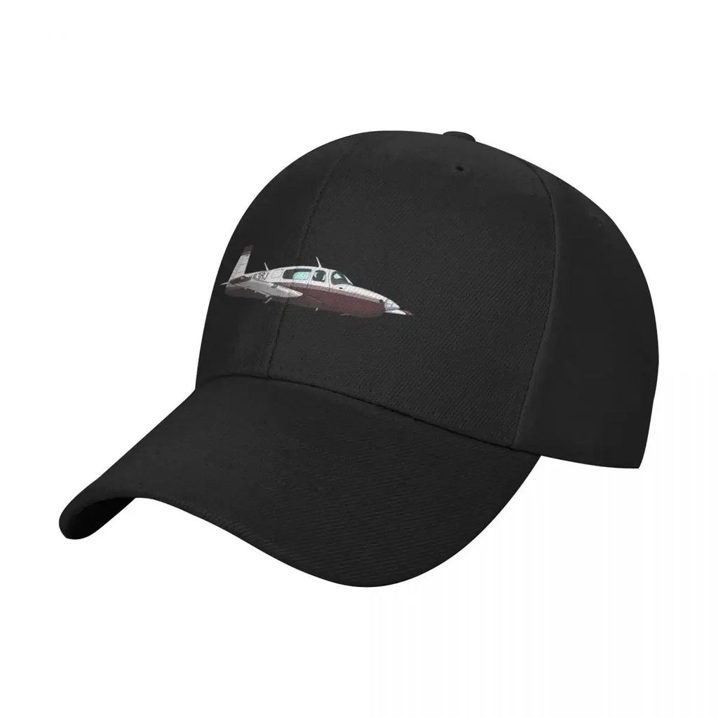 Mooney N83RJ Baseball Cap Golf Luxury Man Hat Fun Hats Fishing Cap Women Caps Mens